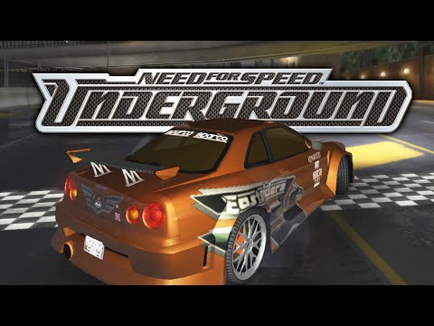 NFS UNDERGROUND / RANDOM MOMENTS #7