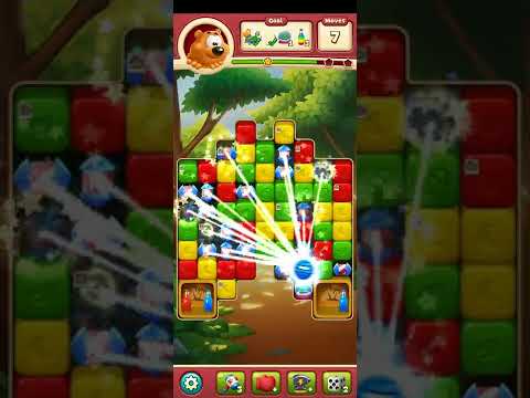 Level 6649 TOON BLAST #nocheats #peak #toonblast