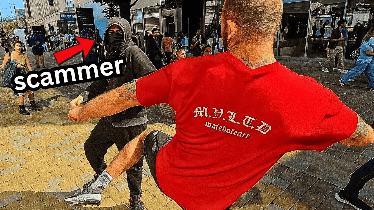 Scammers Get Instant Karma After Targeting the Wrong Guy!