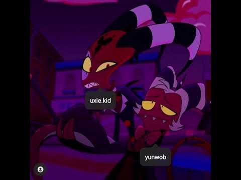 @yunwob x @uxie.kid - Zorra Total