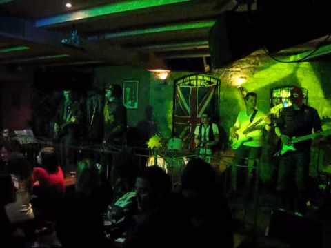 BERWICK STREET__OASIS TRIBUTE