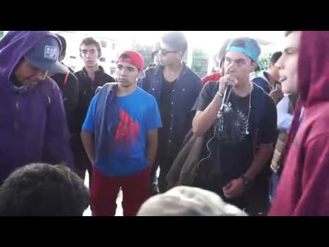 Mb5 Vs Apu | semi final | Pre Temporada