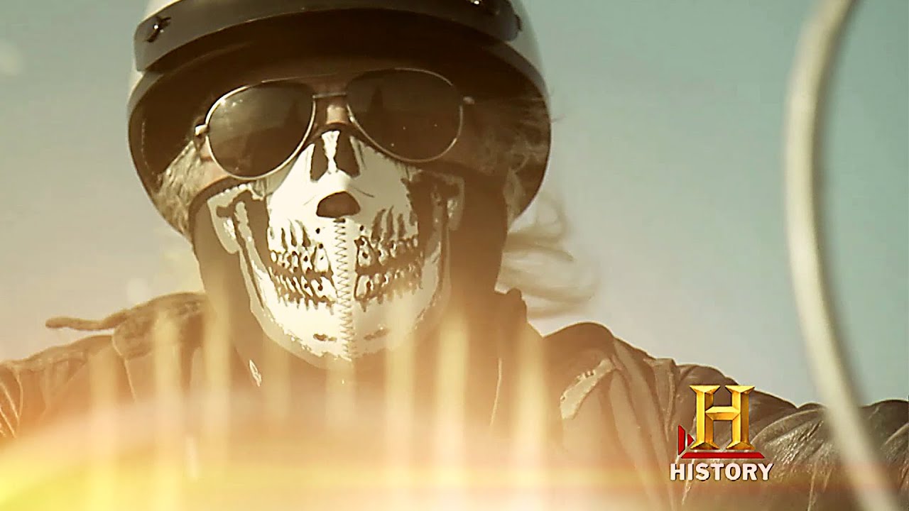 Trailer oficial de Gangland Undercover - 1ª temporada