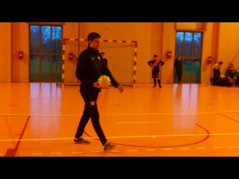 tirs aux buts finale AS Cuincy - Lieu St Amand