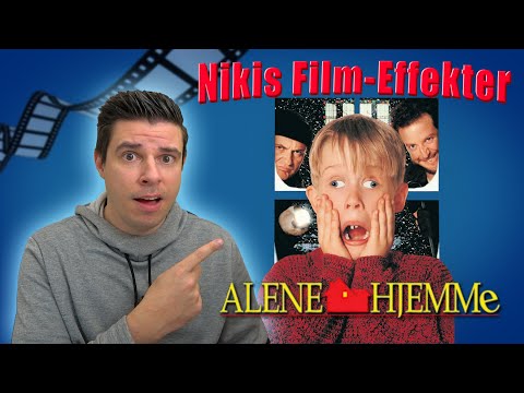 Nikis Film-effekter #1 - Alene Hjemme