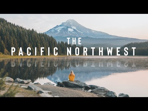 PNW - Cinematic Vlog w/ Canon SL2