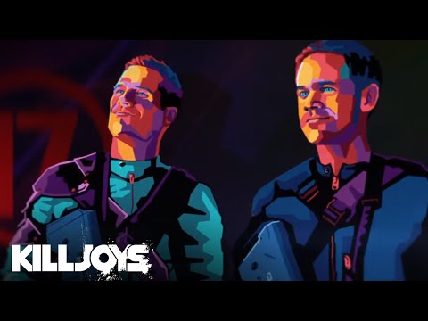 KILLJOYS | Season 2 Opening Credits | SYFY
