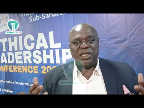 Koku Anyidoho Calls for National Mindset Transformation Curriculum