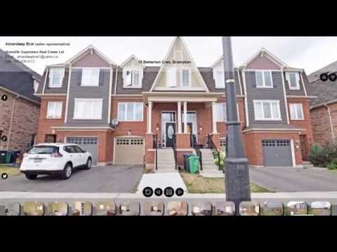 15 Betterton Cres, Brampton