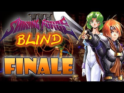 Shining Force III Scenario 3 (BLIND) Part 41[Finale 1/2] Bulzome's Wrath!