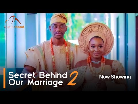 Secret Behind Our Marriage 2 - Latest Yoruba Movie 2023 Premium Lateef Adedimeji | Mobimpe Oyebade