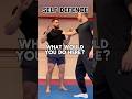What Would You Do Martialarts Selfdefense Karate Selfdefence