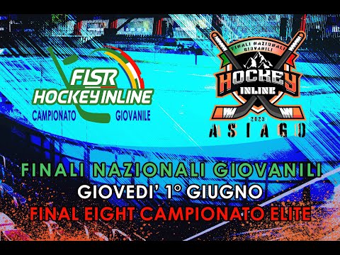 Finali Nazionali Giovanili - Asiago 2023 - Campionato Elite - Final Eight - Giorno 1