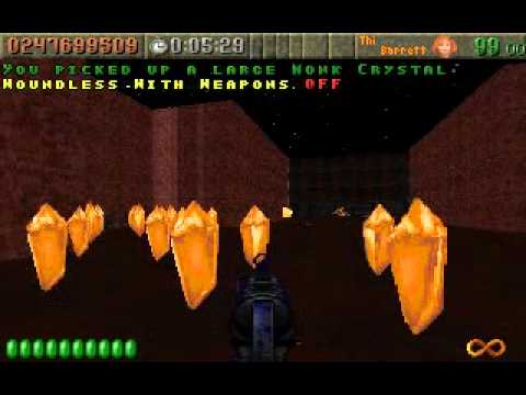 Rise Of The Triad - E2B7 (Sebastian Krist) (My Custom Levels)