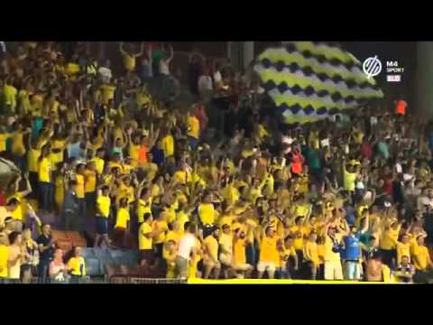 BATE Borisov 1-0 Videoton All Goals & Highlights 05.08.2015