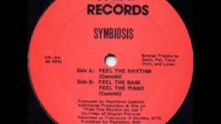 Raymond Castoldi "Feel The Piano" 1992