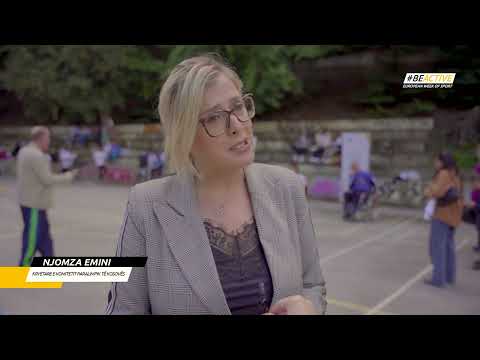 Opening Day - The European week of Sport is here BeActive 2022