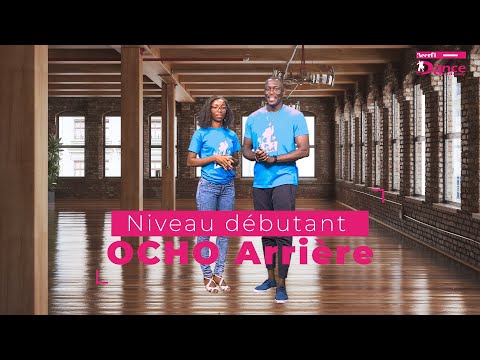 Cours de Kizomba débutant | Leçon 2 -  Ocho arrière