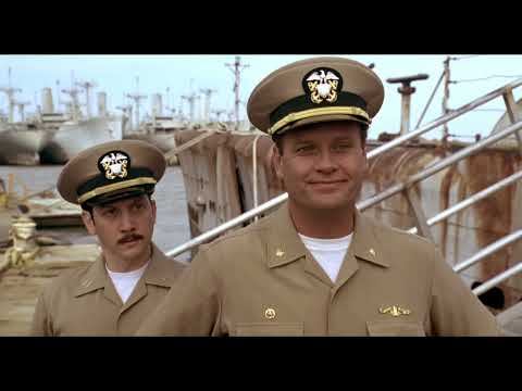 Down Periscope | Full Scene | Now on Digital