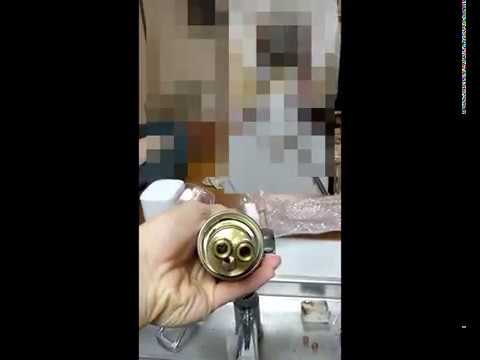 DIY Dishwasher Installation: How to Install a Branch Faucet (TOTO TKG31UPBV5X)