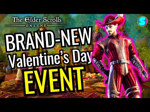 Heart’s Week Guide — New ESO Event 💘