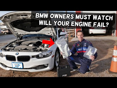 BMW N20 N26 ENGINE TIMING CHAIN FAILURE. WHICH BMW  MODEL YEARS ARE AFFECTED