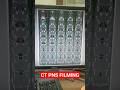 CT PNS AXIAL AND CORONAL FILMING Xray Film CT Radiology Science