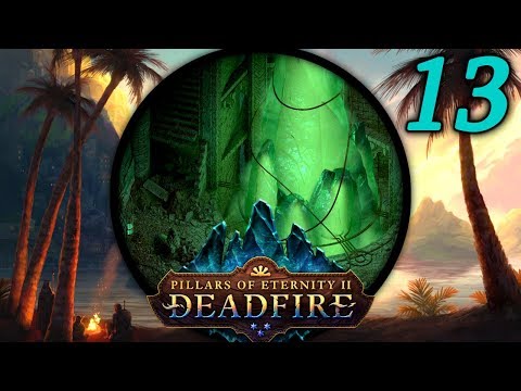 Clario's Favor - Let's Play Pillars of Eternity II: Deadfire (PotD) #13