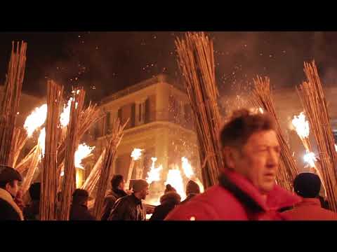 SACRED FIRE - I Faugni di Atri