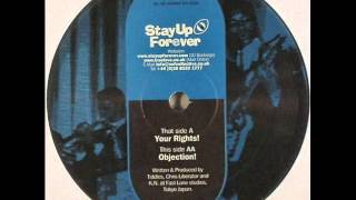 Tiddles,Chris Liberator & K.N. - Objection!