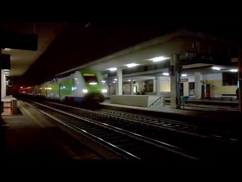 ETR521 028 Trenord - Milano Greco - 21/12/2020