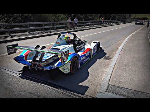 Hillclimb St-Ursanne 2019 | CRASHES & EXTREME FLAT OUT! [Video Brum Brum]