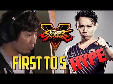 SFV S2.5 ▰ Daigo Vs Tokido【First To 5 Runback】