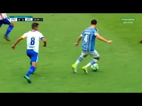 Cruzeiro 0 x 1 Grêmio    Gol & Melhores Momentos COMPLETO HD   Brasileirão 2018