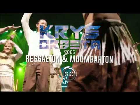 DJ Krys Goes Reggaeton