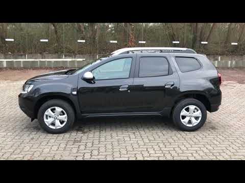 Dacia Duster Neuwagen Jahrgang 2019/2020 Black Lords Edition