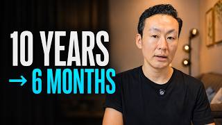 How to Make 10 Years of Progress in 6 Months: 5 Principles