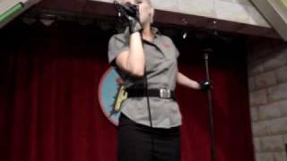 Client live @ Amoeba in Hollywood &#39;Pornography&#39;