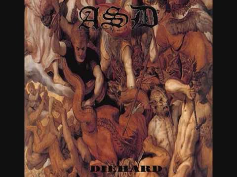 ASD -D.O.H. /HAUNTED RECORDS