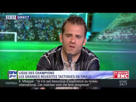 After Foot du mardi 30/05 – Partie 9/10 - Les grandes réussites tactiques en finale de la LDC