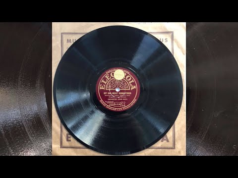 LEWIS RUTH, THE FIVE SONGS: Ist das nicht romantisch? - Mimi 1932 Berlin Danceband