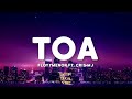 FloyyMenor TOA Ft Cris Mj Letra Lyrics