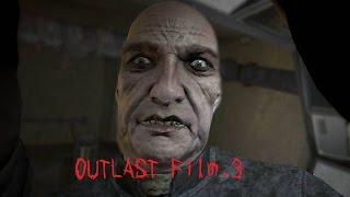 【OUTLAST】ガチホモがウロつく病院から脱出せよ！ Film.3【ゆっくり実況】