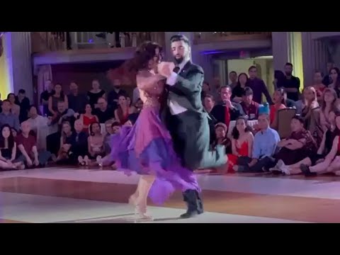 Marcela Duran & Fernando Carrasco - Danzarin - Gavito Tango Festival, Oct 6, 2024