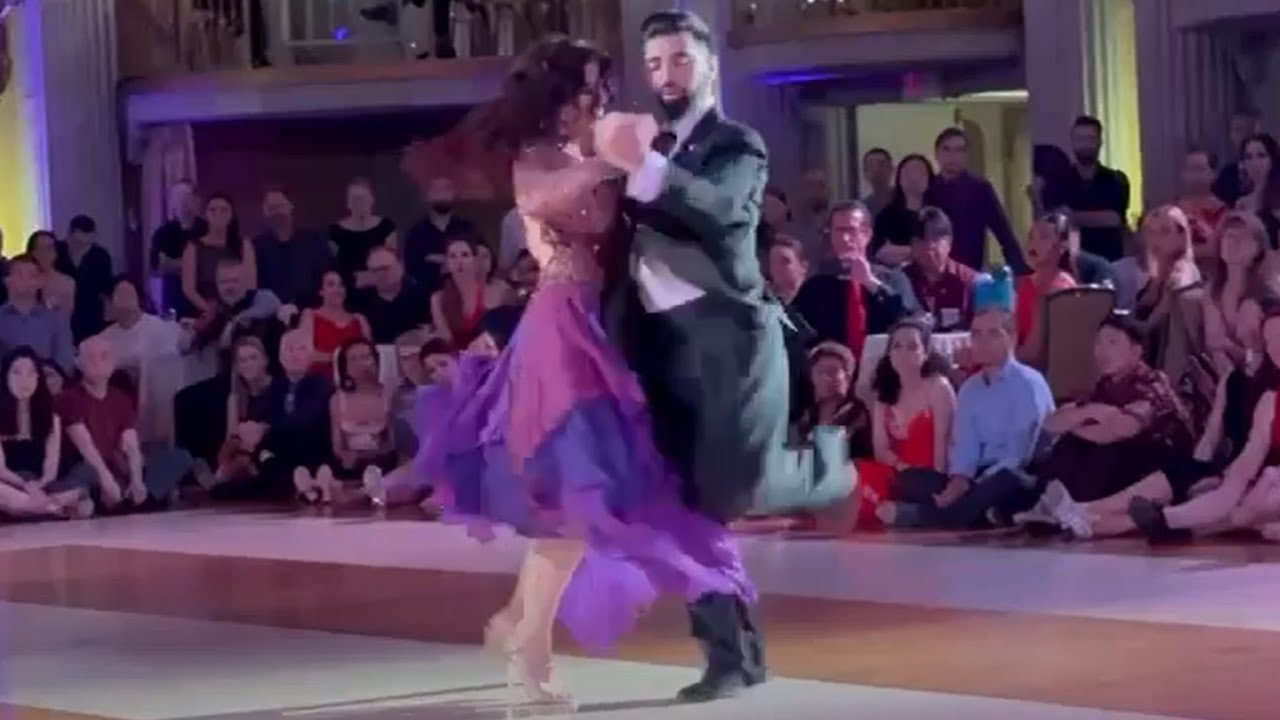Marcela Duran & Fernando Carrasco - Danzarin - Gavito Tango Festival, Oct 6, 2024
