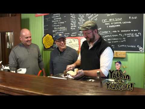 Tootie's Famous Italian Beef video.