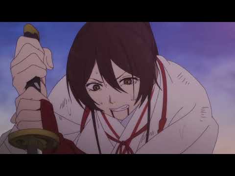 Shion vs mu dan | Shion battle with mu dan | Hell's paradise: jigokuraku