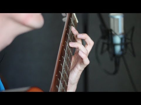 INDONESIA | Fingerstyle | Guitar Filippov Ilya