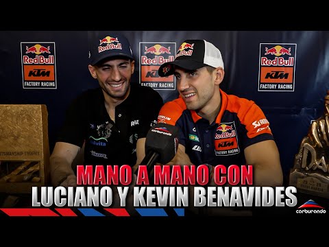 Dakar 2026 | Luciano y Kevin Benavides hablaron sobre el histórico triunfo en la competencia