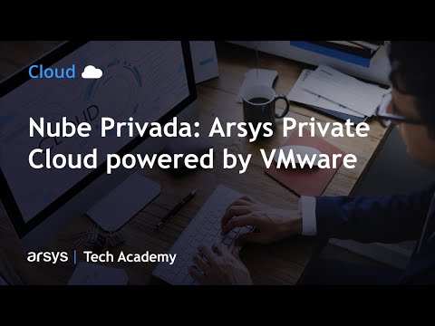 Webinar: Nube Privada: Arsys Private Cloud powered by VMware